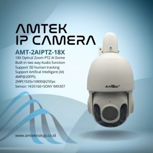 AMTEK AMT-2AIPTZ-18X