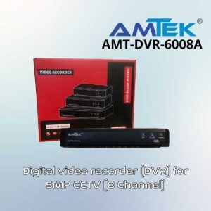 AMTEK DVR-6008A