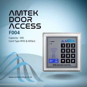 AMTEK DOOR ACCESS F004