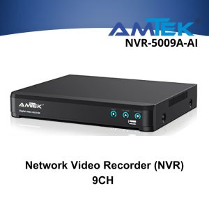 AMTEK NVR-5009A-AI