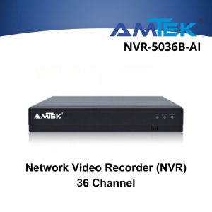 AMTEK NVR-5036B-AI