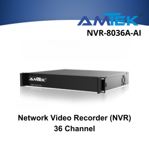 AMTEK NVR-8036A-AI